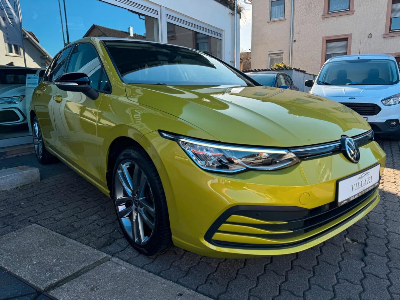 Volkswagen Golf 1.5 TSI EVO ACT Life