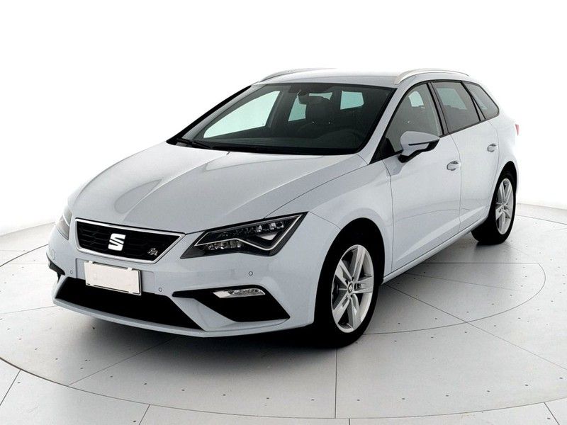 Seat Leon st 1.6 tdi fr 115cv my20