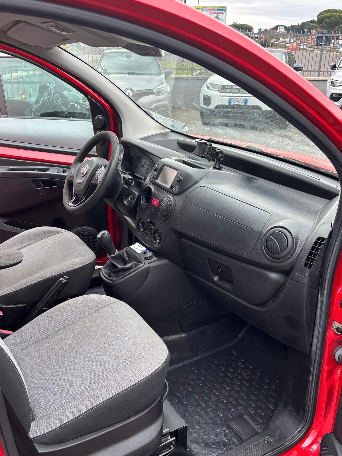 Fiat Fiorino 1.3 MJT 95CV Cargo Adventure