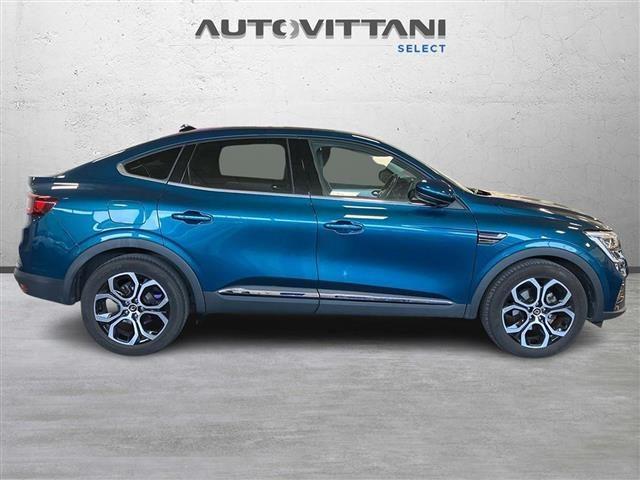 RENAULT Arkana 1.6 E-Tech full hybrid E-Tech Engineered Au