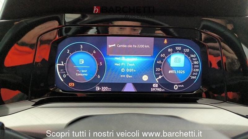 Volkswagen Golf 8ª SERIE 2.0 TDI LIFE