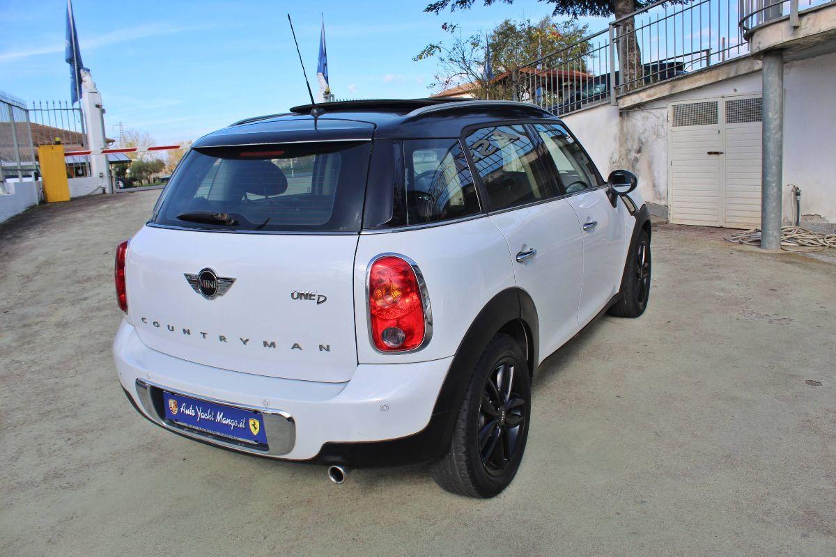 MINI - Countryman - One D