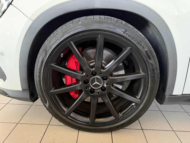 MERCEDES-BENZ GLA 45 AMG 4Matic*TETTO*SCARICHI SPORTIVI*RETROCAMERA*