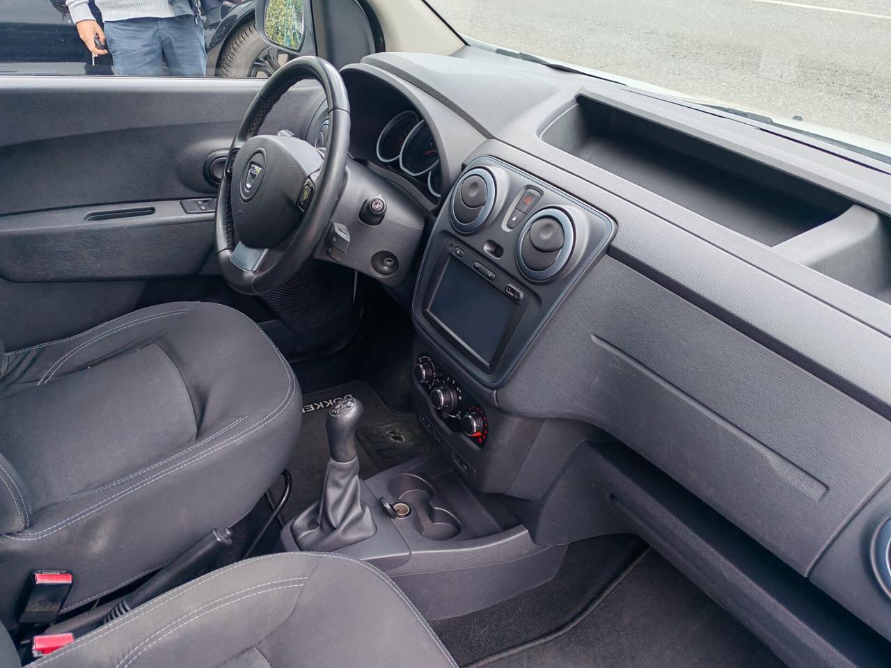 Dacia Dokker 1.5 dCi 8V 90CV Start&Stop Ambiance