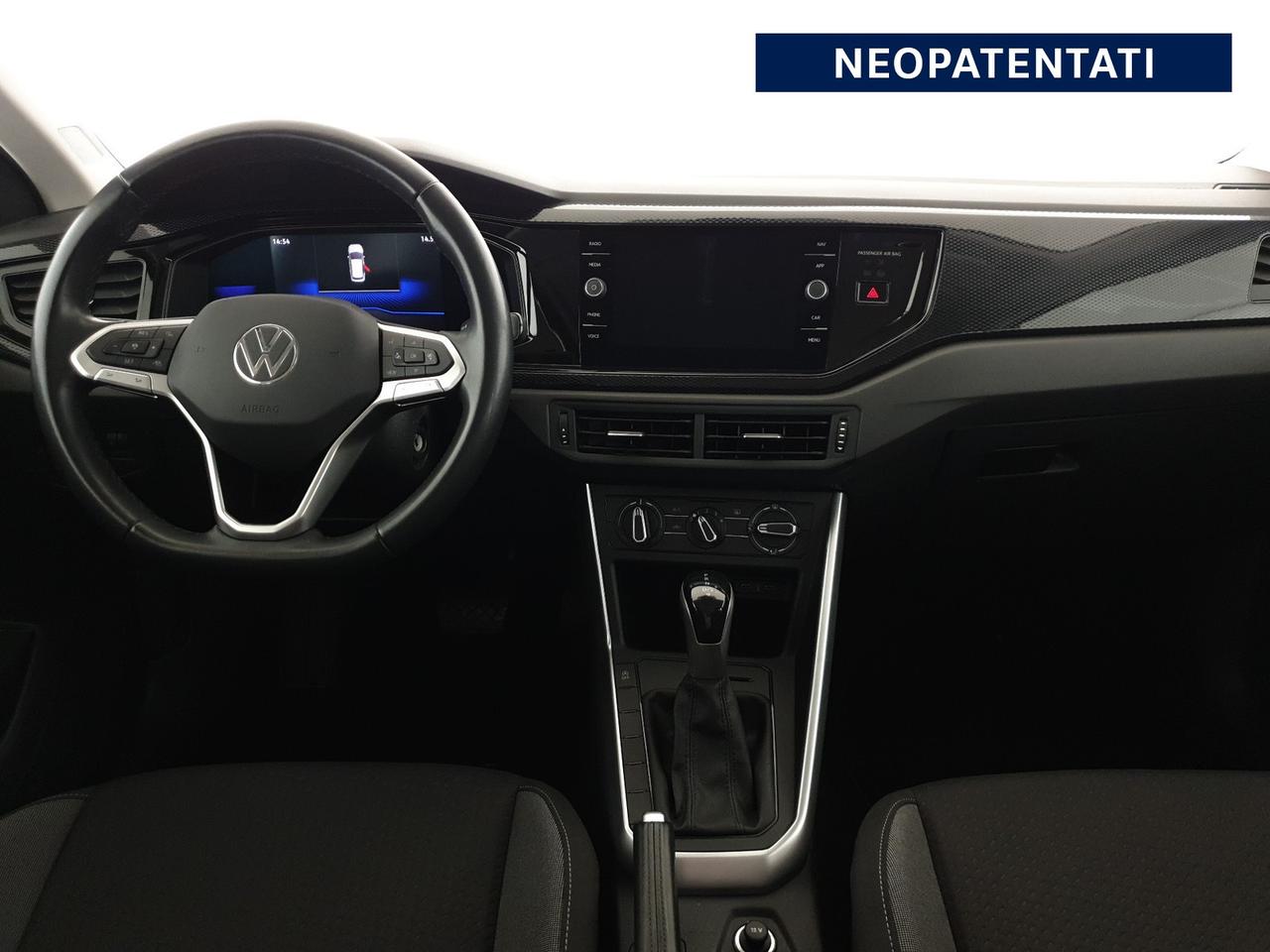 Volkswagen Taigo 1.0 tsi life 110cv dsg