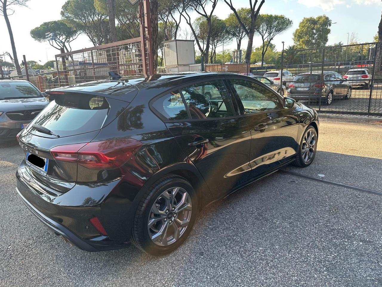 Ford Focus 1.0 EcoBoost Hybrid 125 CV 5p. ST-Line *promo*