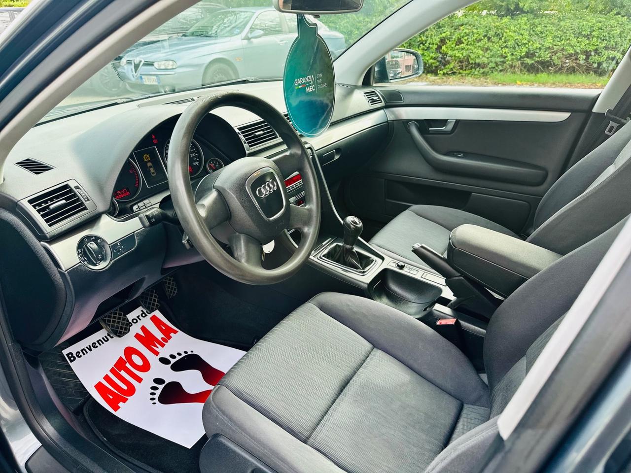 Audi A4 2.0 16V TDI Avant