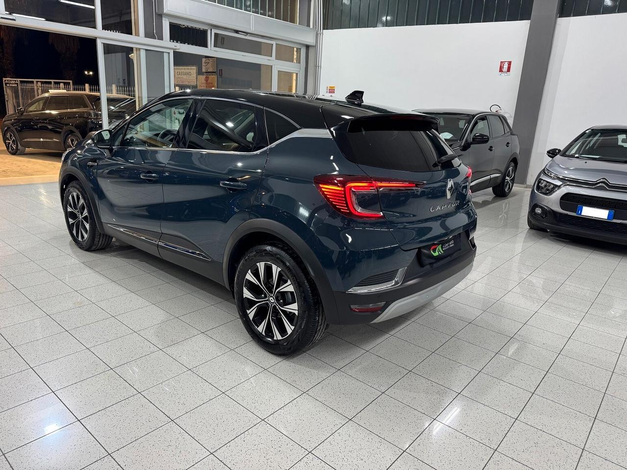 Captur 1.0TCE 100cv GPL PARI NUOVO TOTALMENTE CERTIFICATA