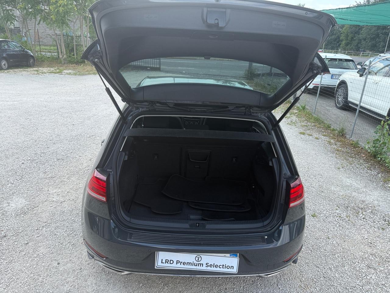 Volkswagen Golf 7 1.6 tdi Executive BLUEMOTION 115cv 5p alest. R-line