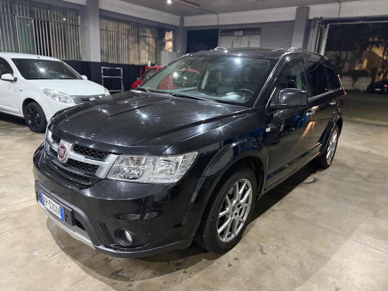 Fiat Freemont 2.0 Mjt 170 CV 4x4 aut. Urban