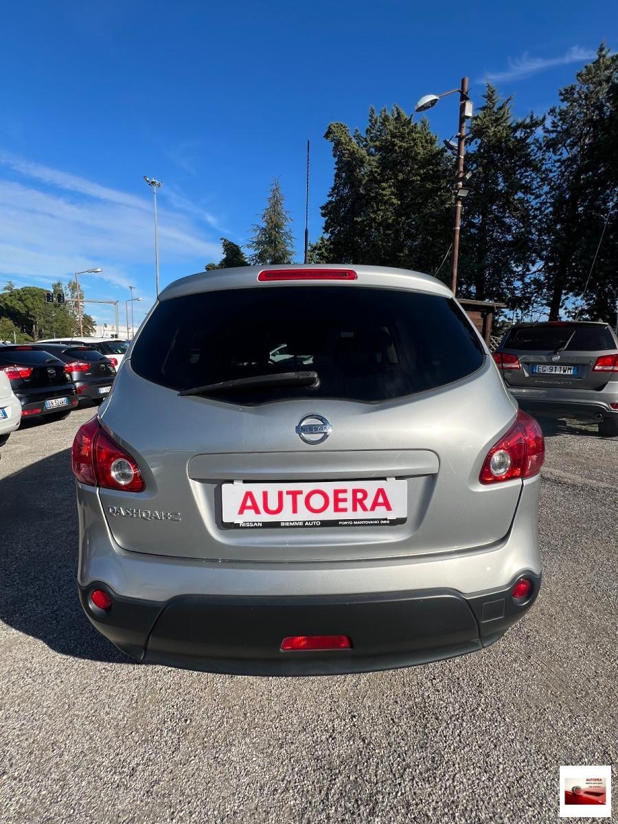 NISSAN - Qashqai+2 - 1.6 16V Tekna