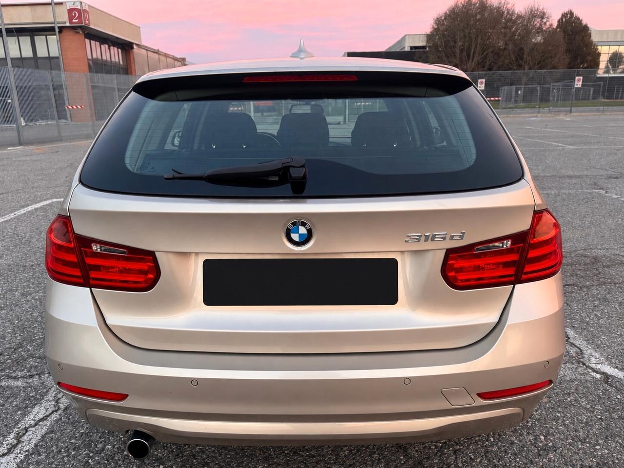Bmw 316 316d Touring