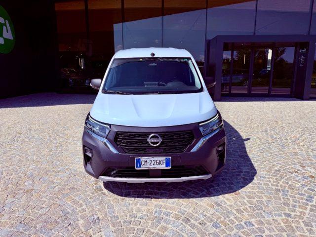 NISSAN Townstar PELLE - LED - TELECAMERA - 3 POSTI - SENS PARK