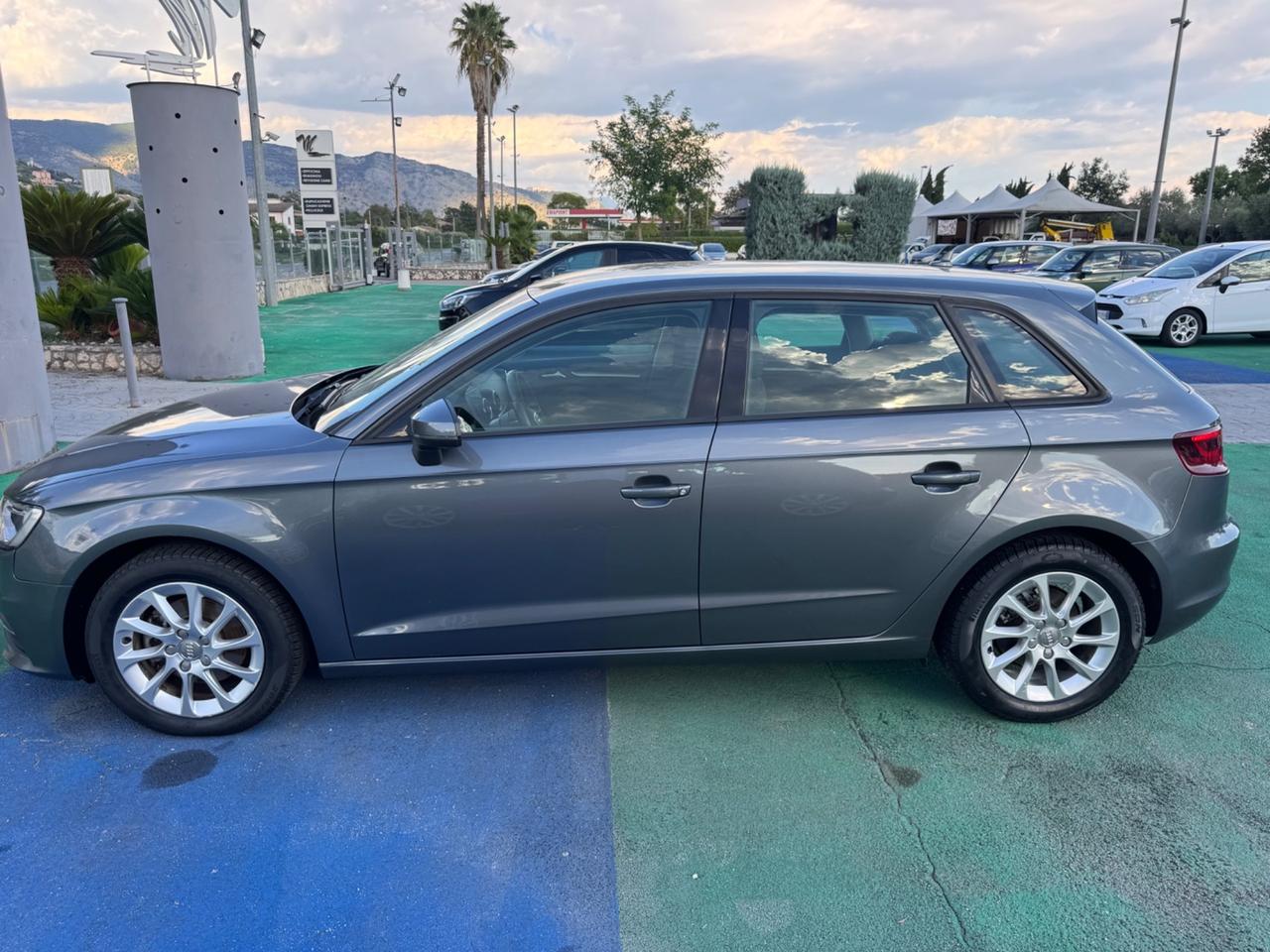 Audi A3 SPB 1.6 TDI