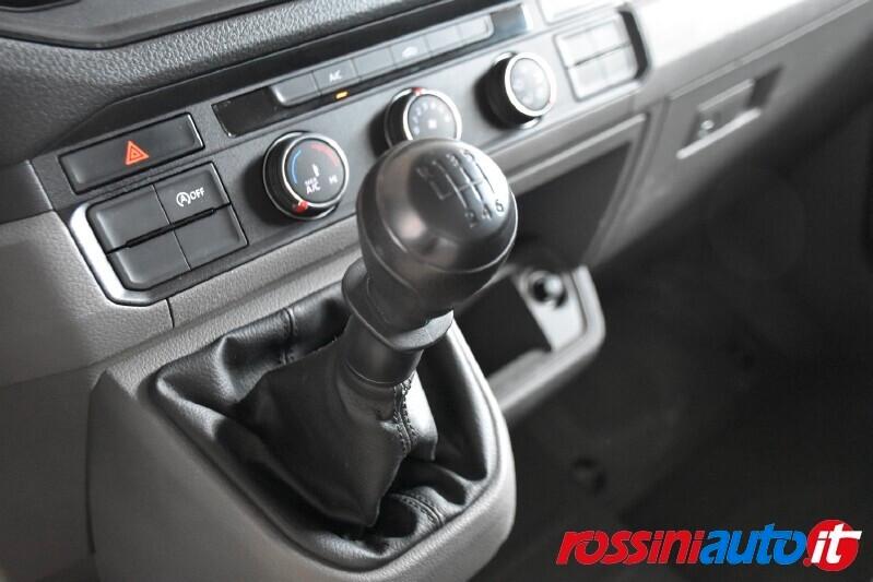 VOLKSWAGEN CRAFTER 50/35 2.0 TDI 122 CV L3 RWD CASSONE RIBALTABILE PO
