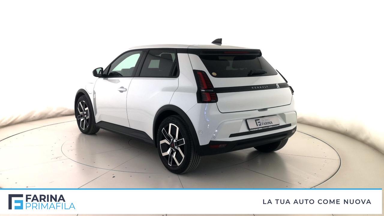 RENAULT RENAULT 5 E-TECH ELECTRIC techno 150 cv comfort range