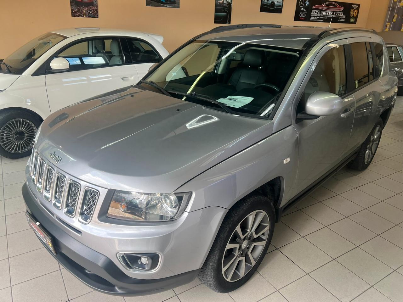 Jeep Compass 2.2 CRD Limited 2WD