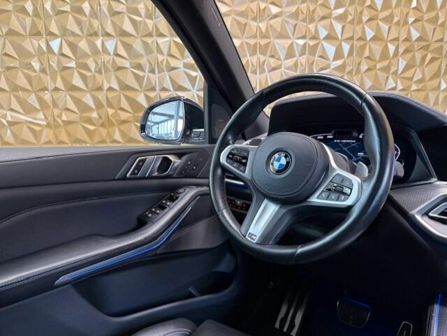 Bmw X5 M50d