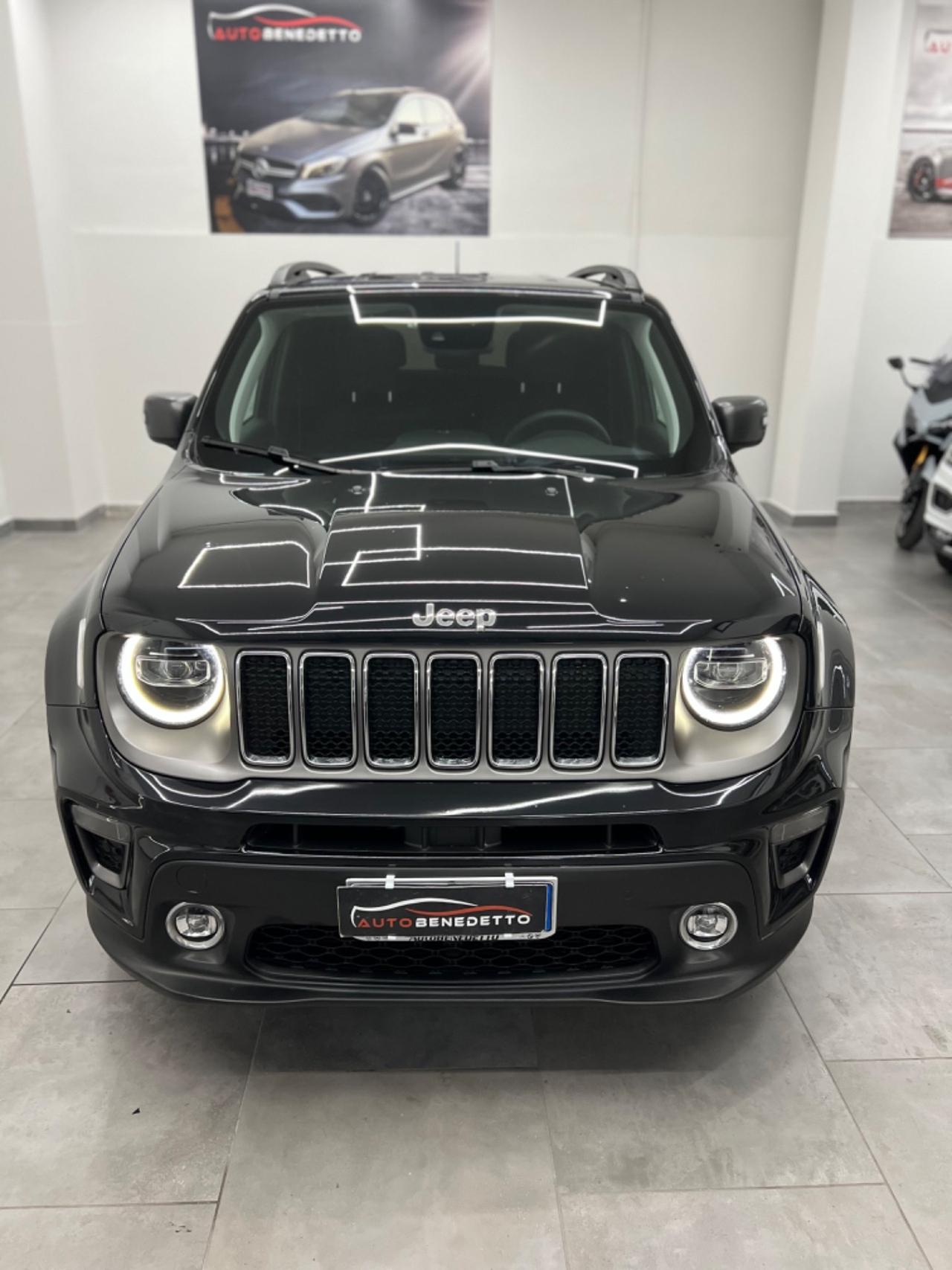 Jeep Renegade 1.0 T3 Limited GPL 2021