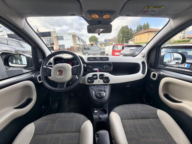 FIAT Panda 85cv Turbo S&S 4x4 trekking