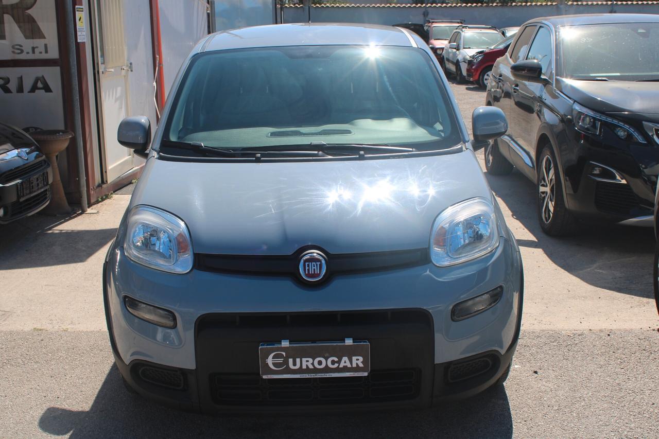 Fiat Panda 1.0 FireFly S&S Hybrid City Cross