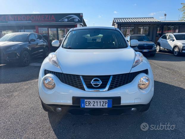 Nissan Juke 1.6 ACENTA NAVI CAMERA CRUISE