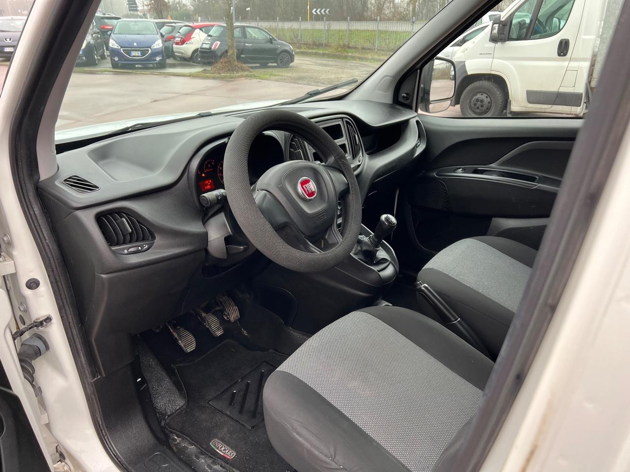 Fiat Doblo Doblò 1.3 MJT S&S PC-TN Cargo Easy