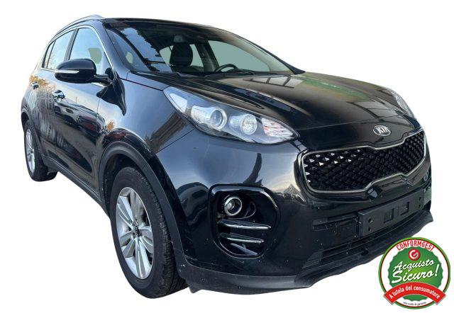KIA Sportage 1.7 CRDI 2WD Business Class