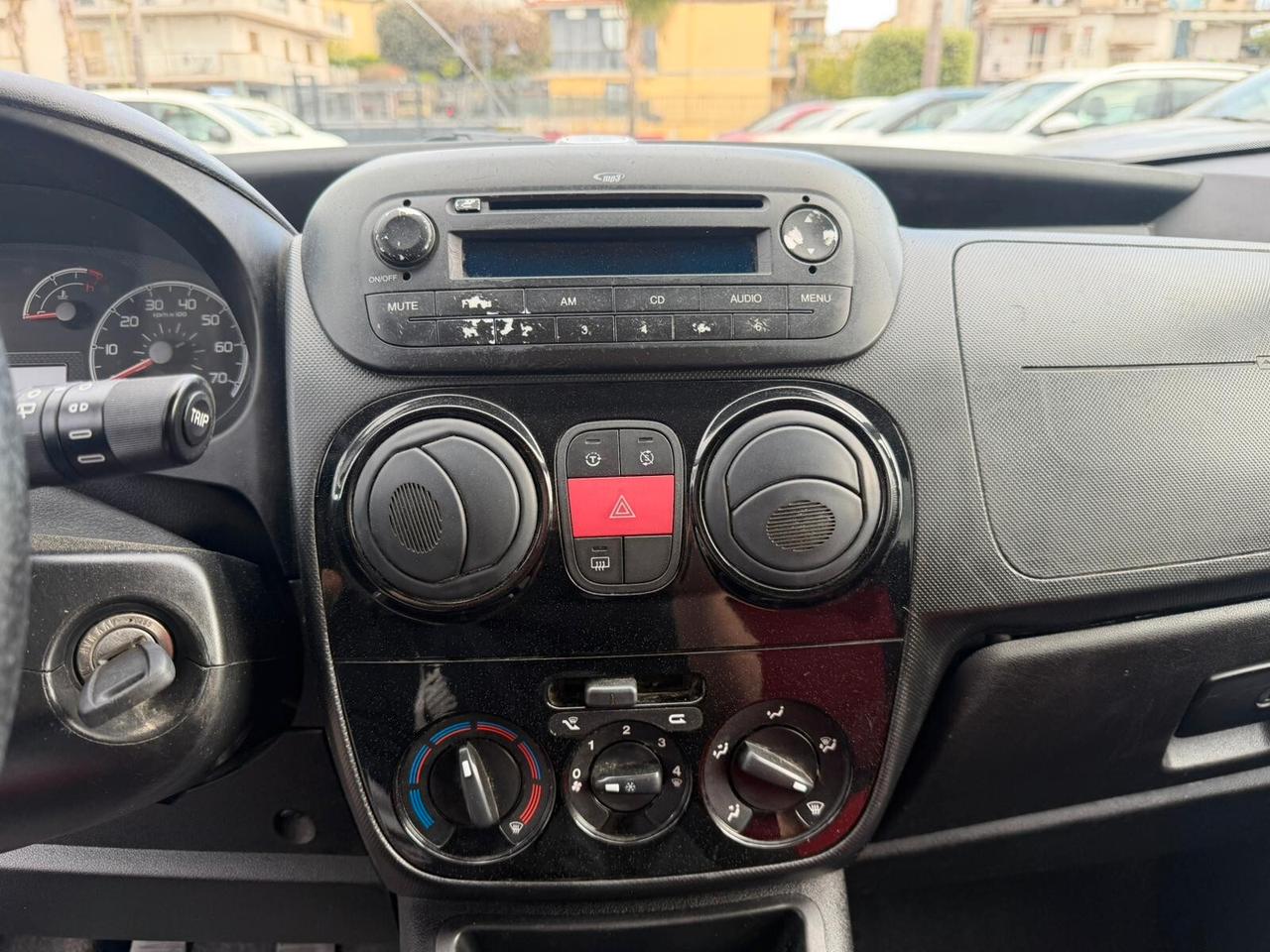 Fiat Qubo 1.3 MJT 95 CV Trekking