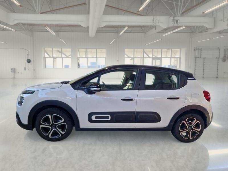 CITROEN C3 PURETECH 83 SES SHINE NEO PATENTATI 5 PORTE BERLINA