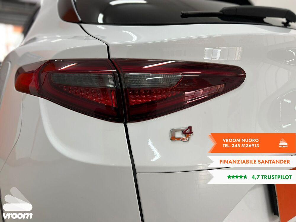 ALFA ROMEO Stelvio Stelvio 2.2 Turbodiesel 210 ...