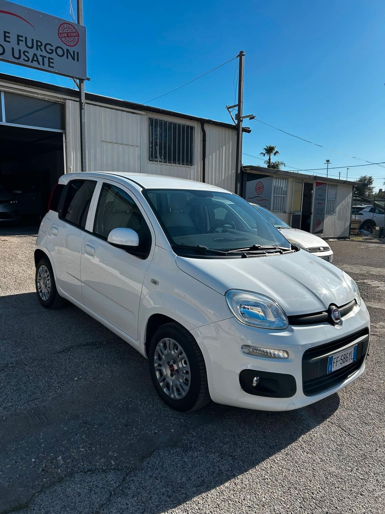 Fiat Panda 1.3 MJT 80 CV S&S Easy