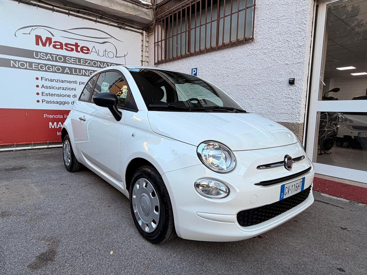 Fiat 500 1.0 Hybrid, Tua da 251,00 €