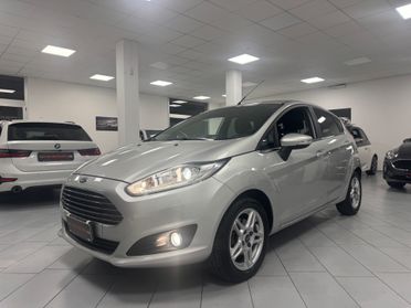 Ford Fiesta 1.5 TDCi 75CV 5 porte Titanium