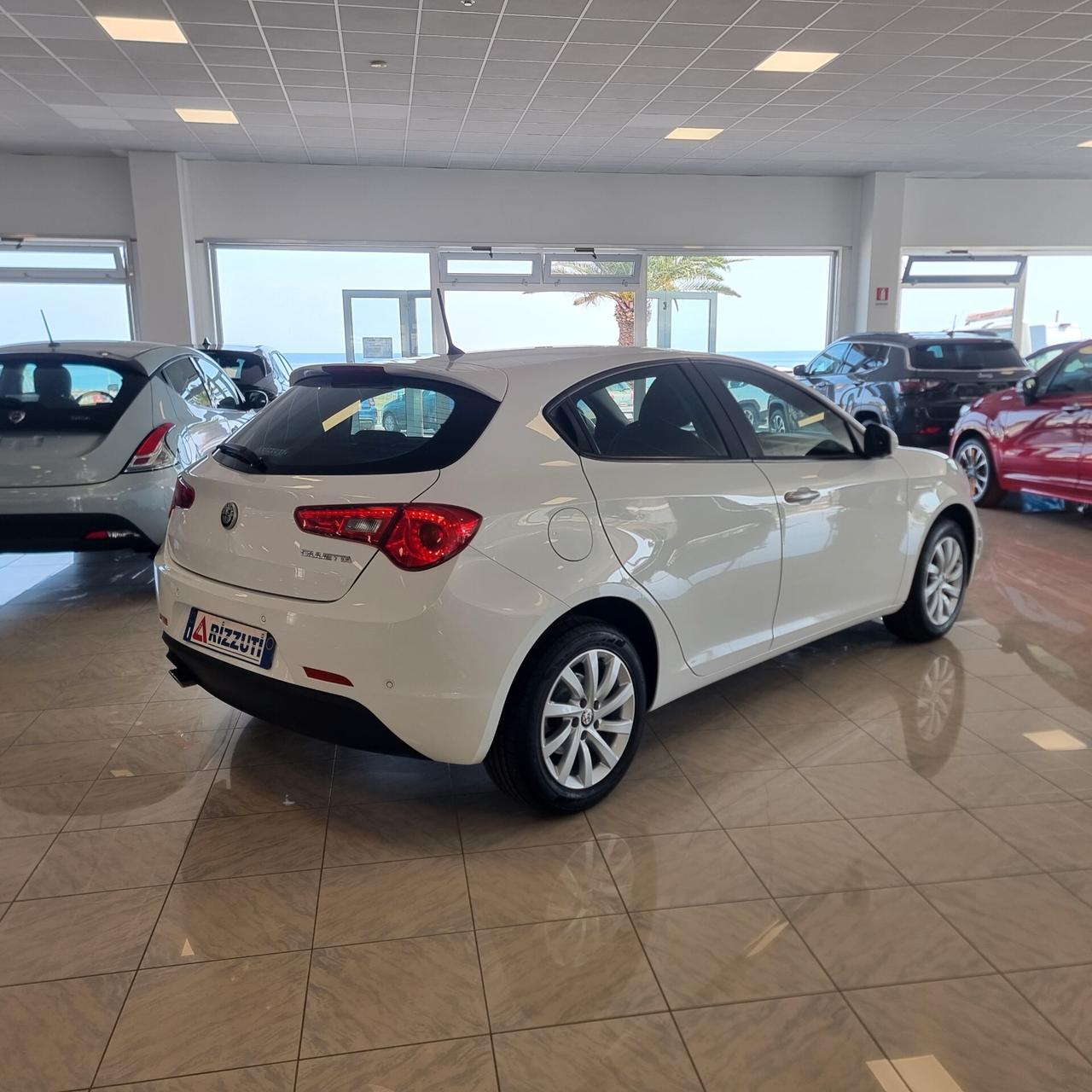 Alfa Romeo Giulietta 1.6 JTDm 120 CV Euro 6B