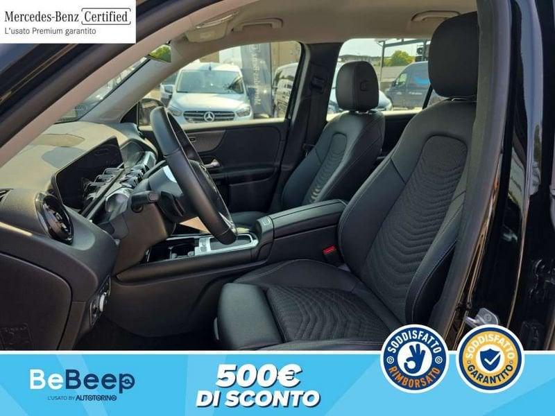 Mercedes-Benz GLB Classe 180 D ADVANCED AUTO