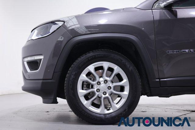JEEP Compass 1.3 TURBO T4 PHEV AT6 4XE LIMITED AUTOMATICA