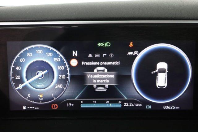 HYUNDAI Tucson Tucson 1.6 T-GDI 48V Exellence