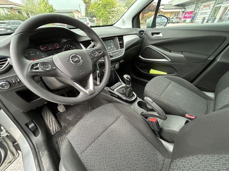 Opel Crossland X 1.6 D ECOTEC Advance 1 PROPRIETARIO * TAGLIANDI OPEL