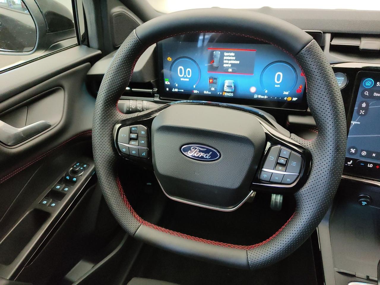 FORD Puma II 2024 1.0 ECOBOOST 125CV ST-LINE AUTO