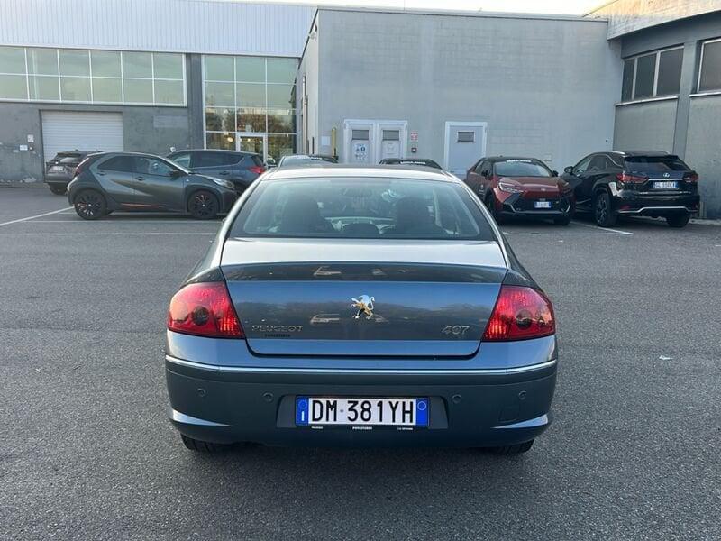 Peugeot 407 407 2.0 HDi Féline