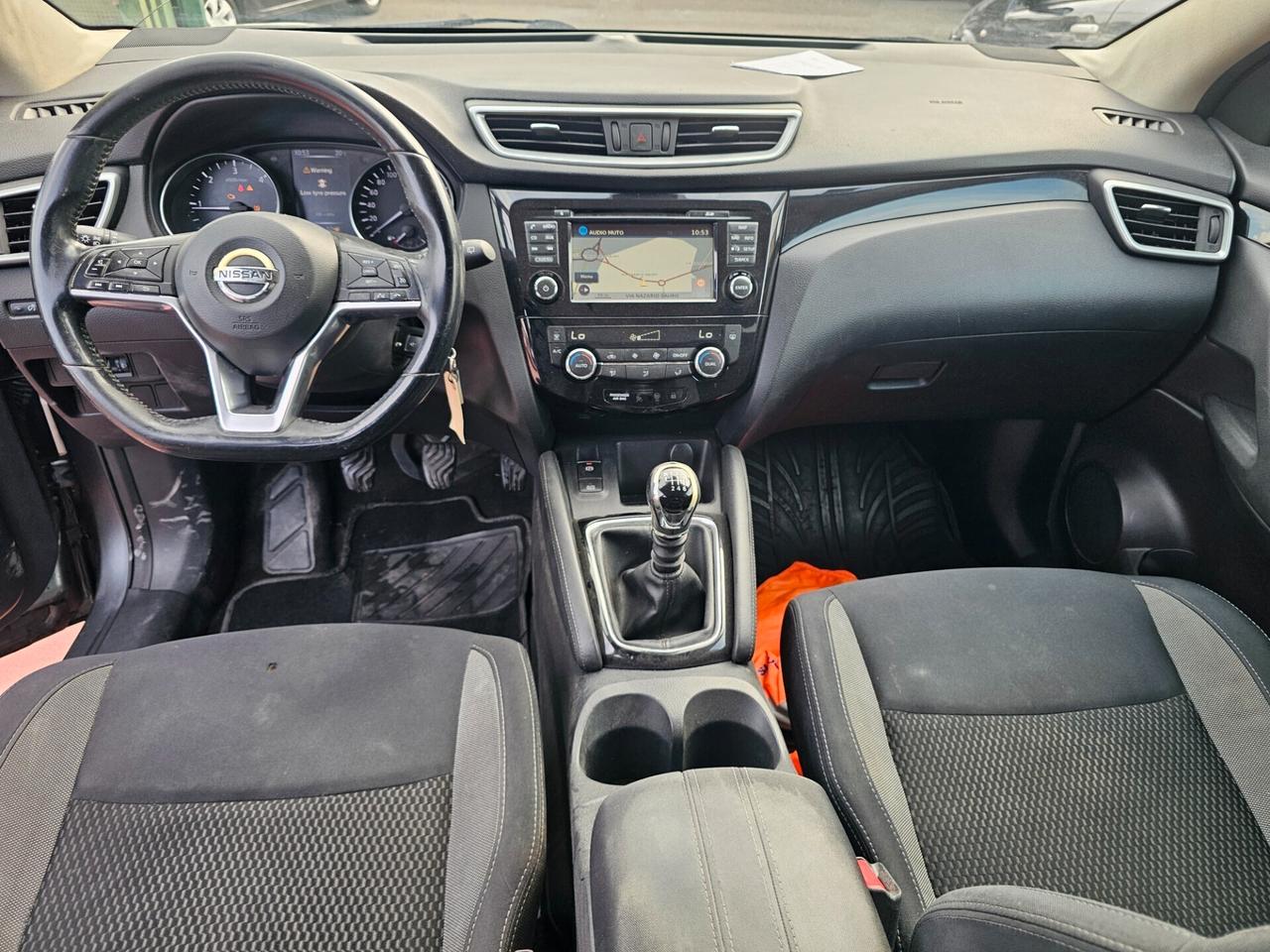 Nissan Qashqai 1.5 dCi Tekna