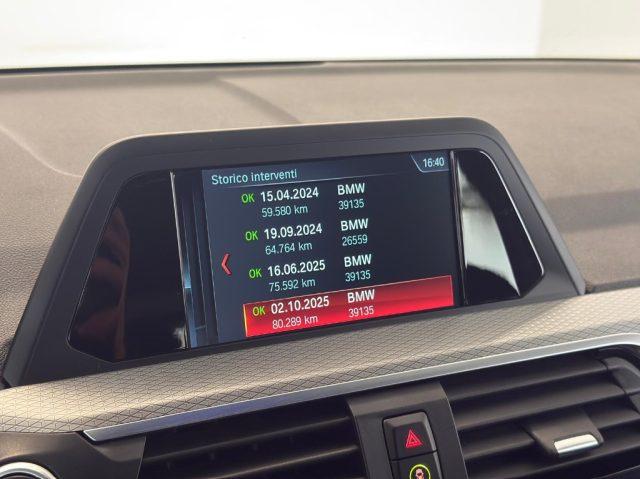 BMW X3 xDrive20d Msport