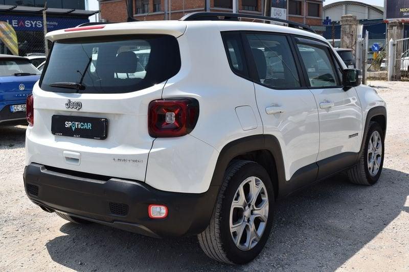 Jeep Renegade Renegade 1.6 Mjt 120 CV Limited