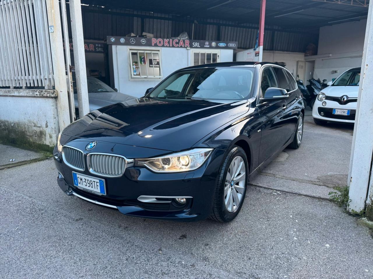 BMW 316D MODERN 116CV 2013