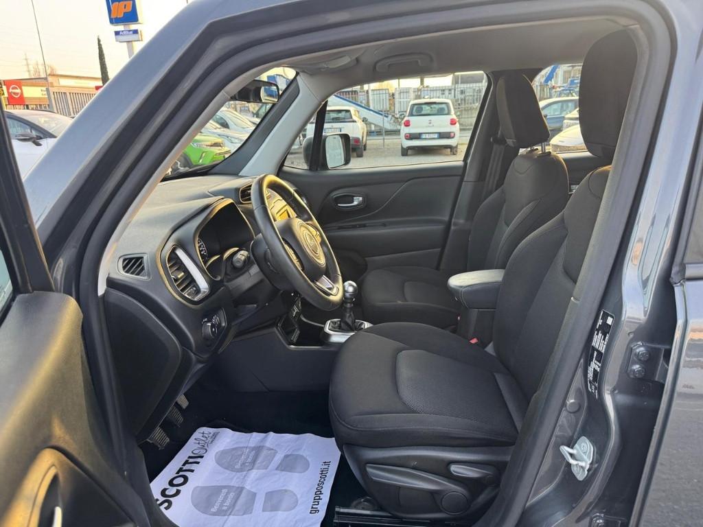 JEEP Renegade 2019 - Renegade 1.6 mjt Longitude 2wd 130cv