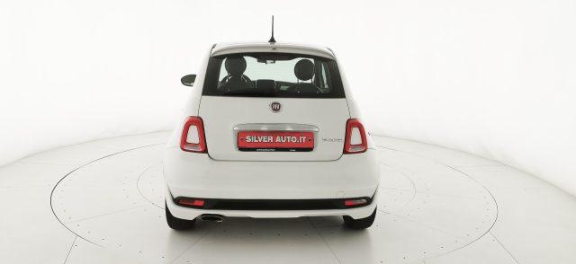 FIAT 500 1.0 Hybrid Connect