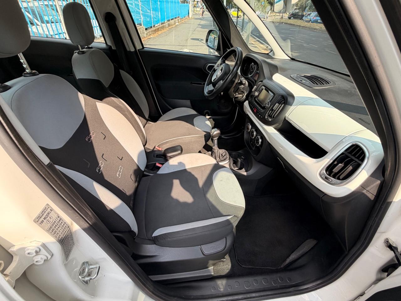 Fiat 500L 1.3 Multijet 85 CV Lounge 2015