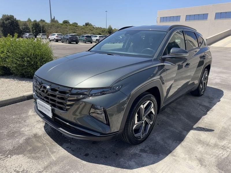 Hyundai Tucson 1.6 HEV aut.Exellence
