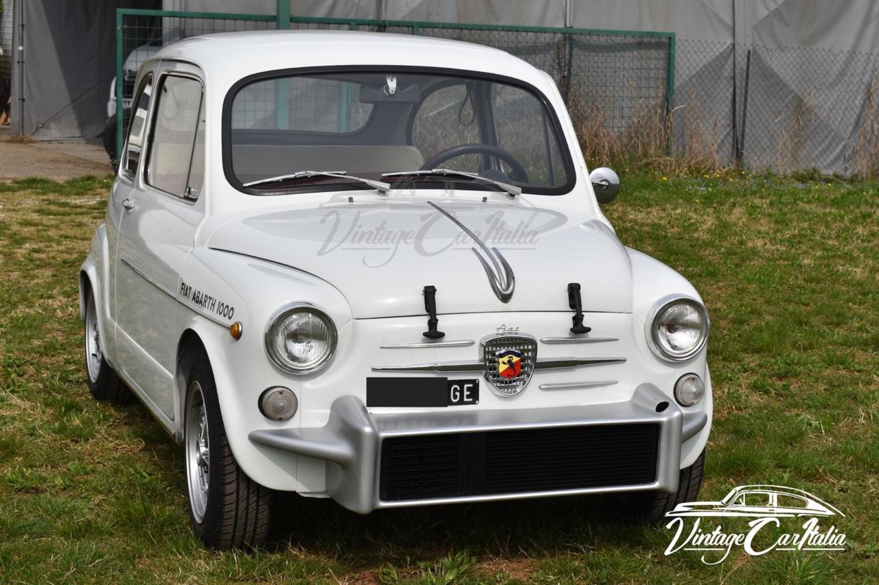 Fiat Abarth 100D/210